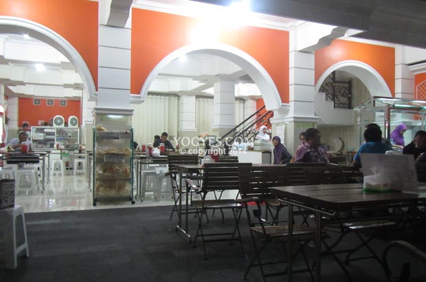 tempat kuliner jogja