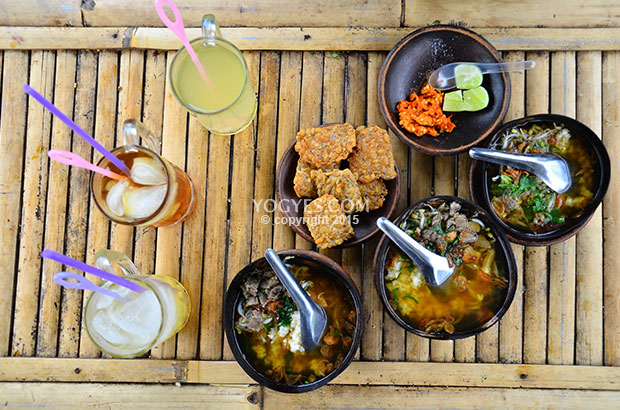 tempat wisata kuliner jogja