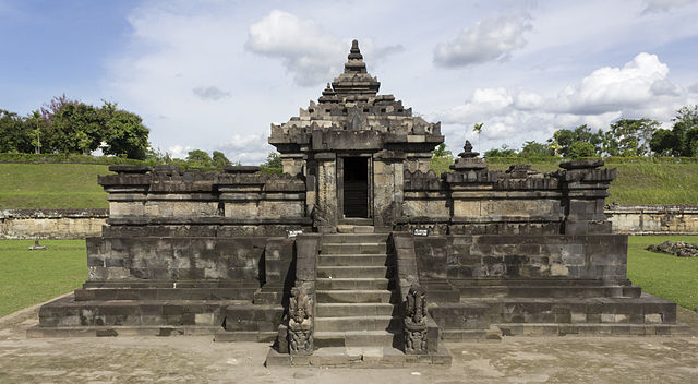 Candi Sambisari Permata Tersembunyi