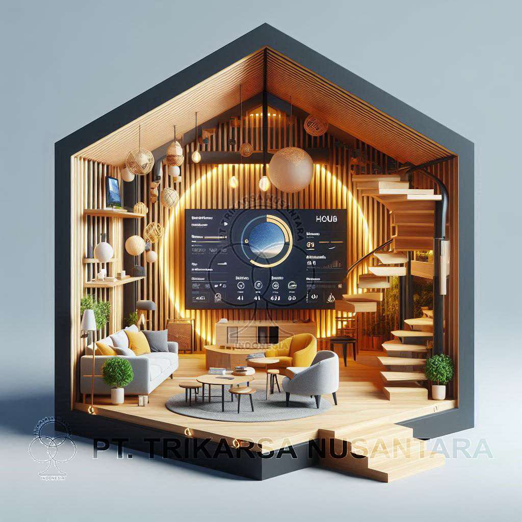 Harmony Hub Living Property Concept