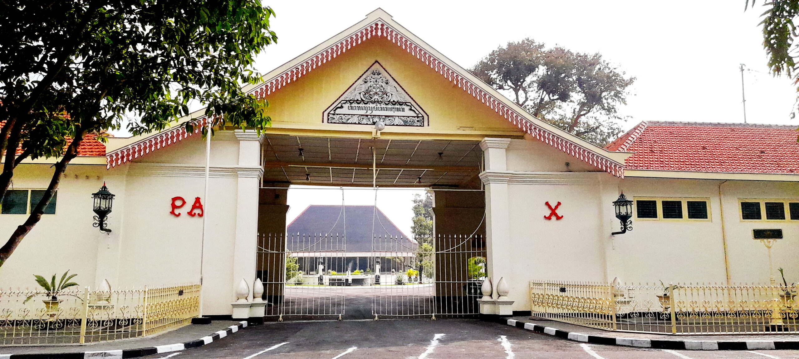 Pura Pakualaman Yogyakarta