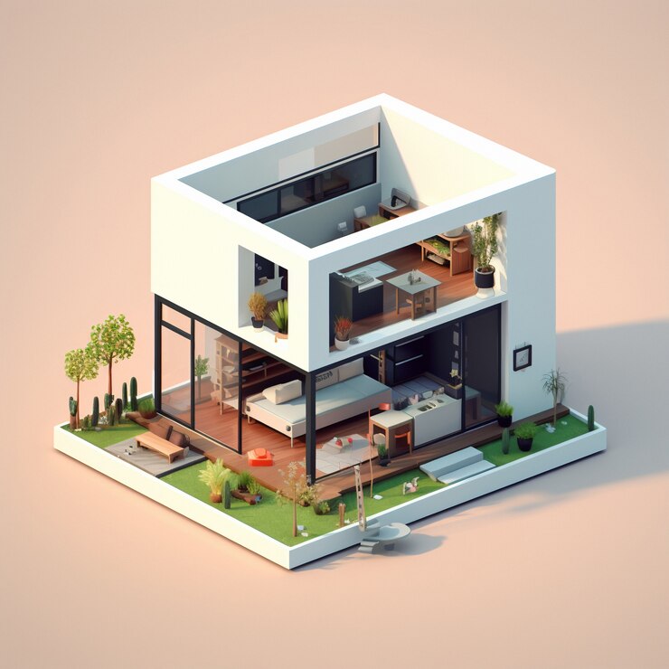 Tren Model Desain Rumah Terbaru Saat Ini