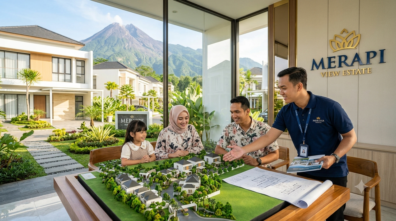 Cara Memilih Developer Rumah yang Terpercaya di Yogyakarta