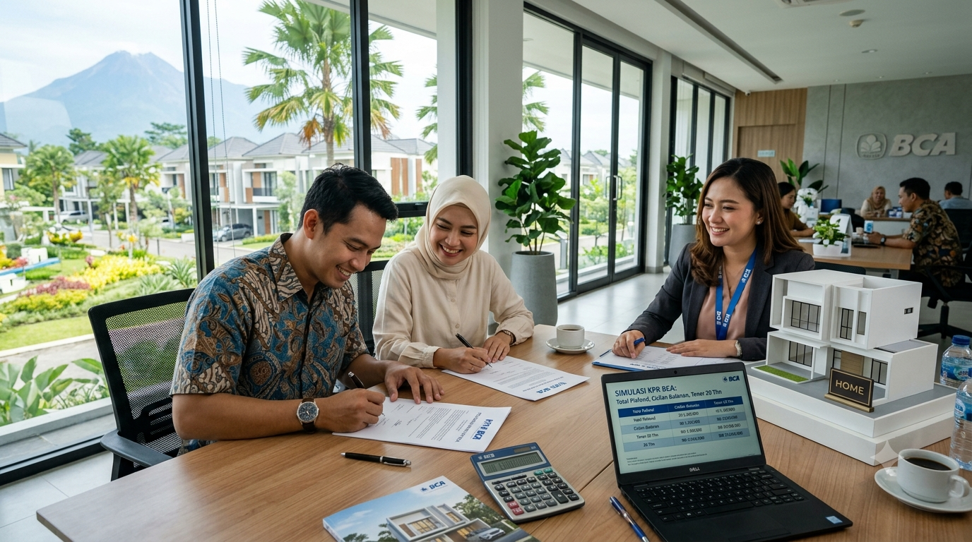 Panduan Lengkap Membeli Rumah KPR di Yogyakarta Tahun 2026