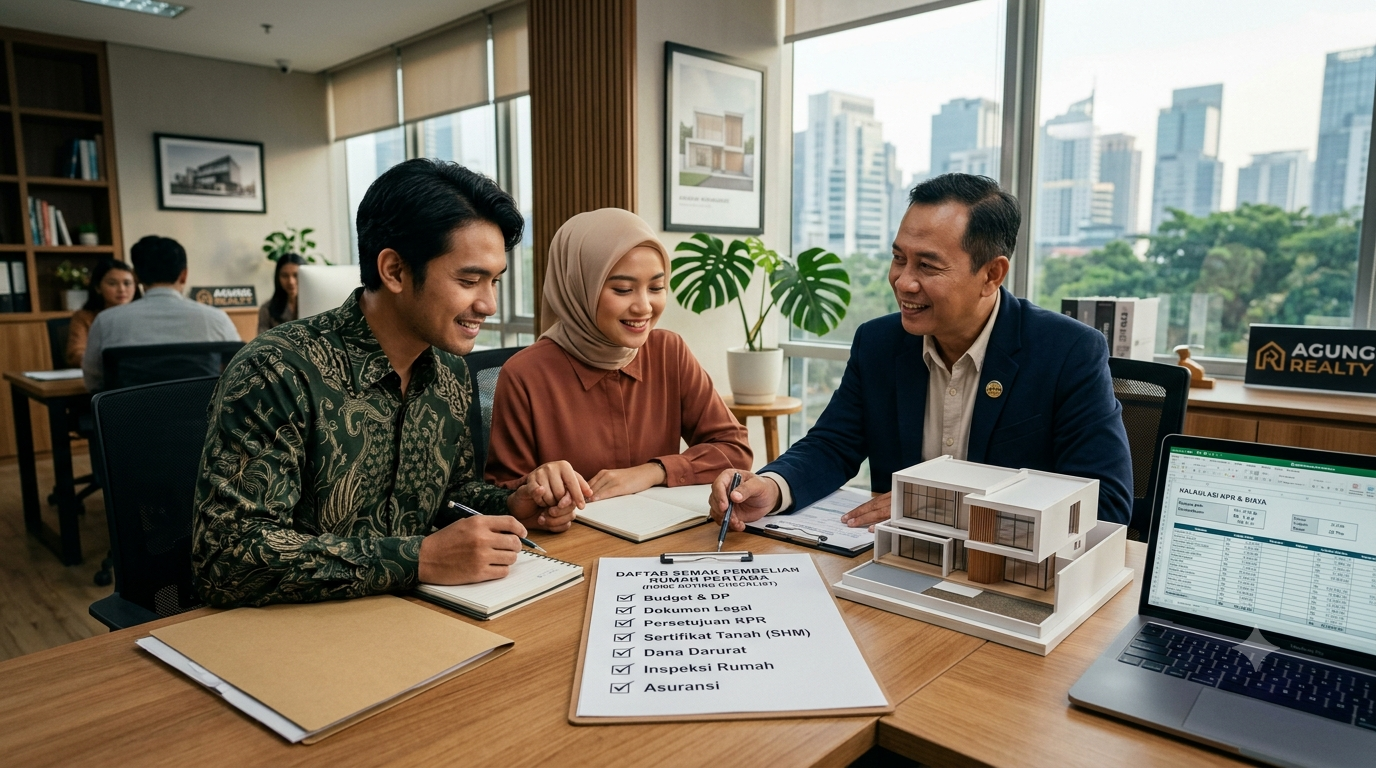 kesalahan pembeli rumah pertama