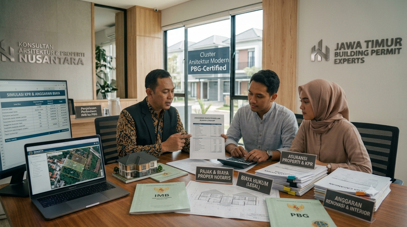 biaya membeli rumah
