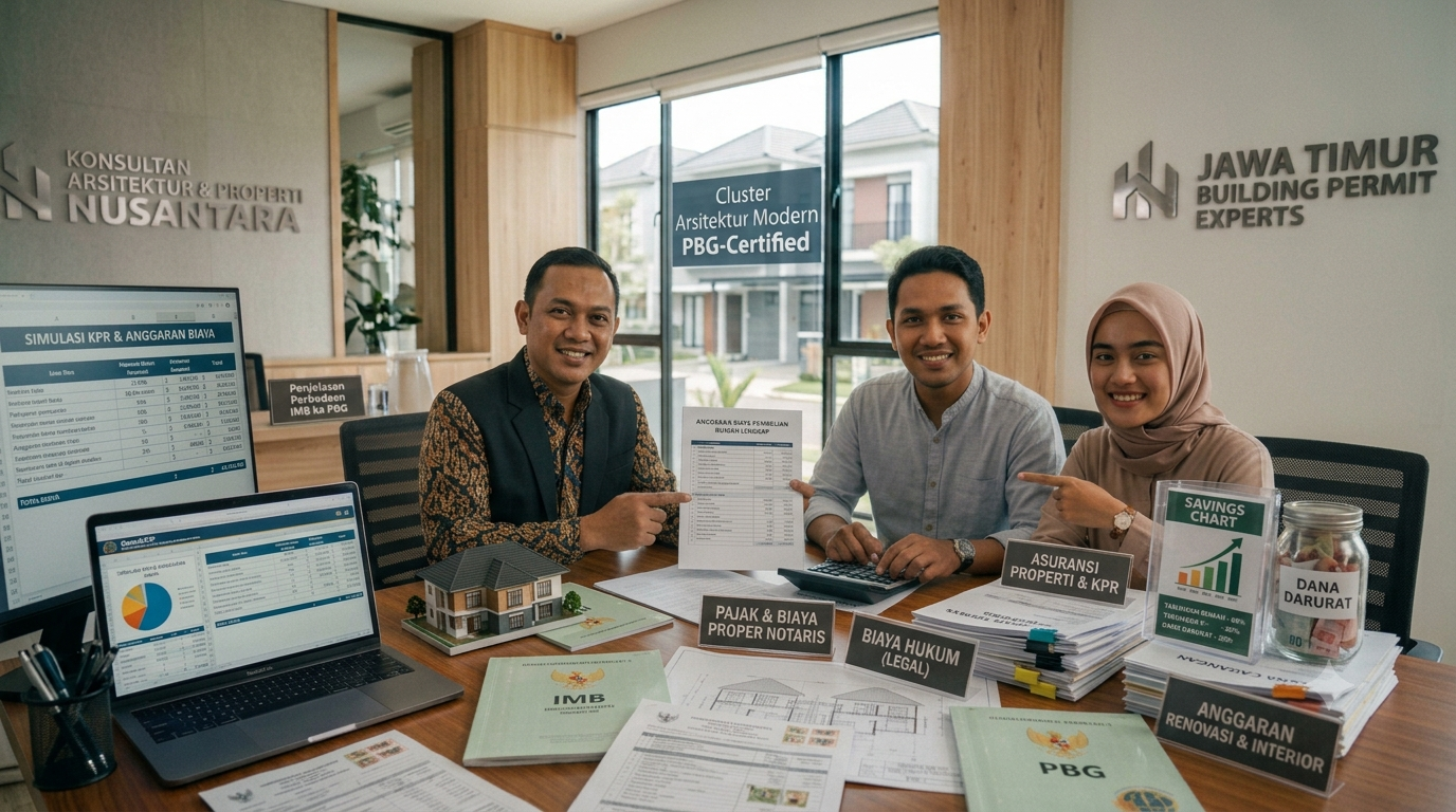 dana darurat sebelum membeli rumah
