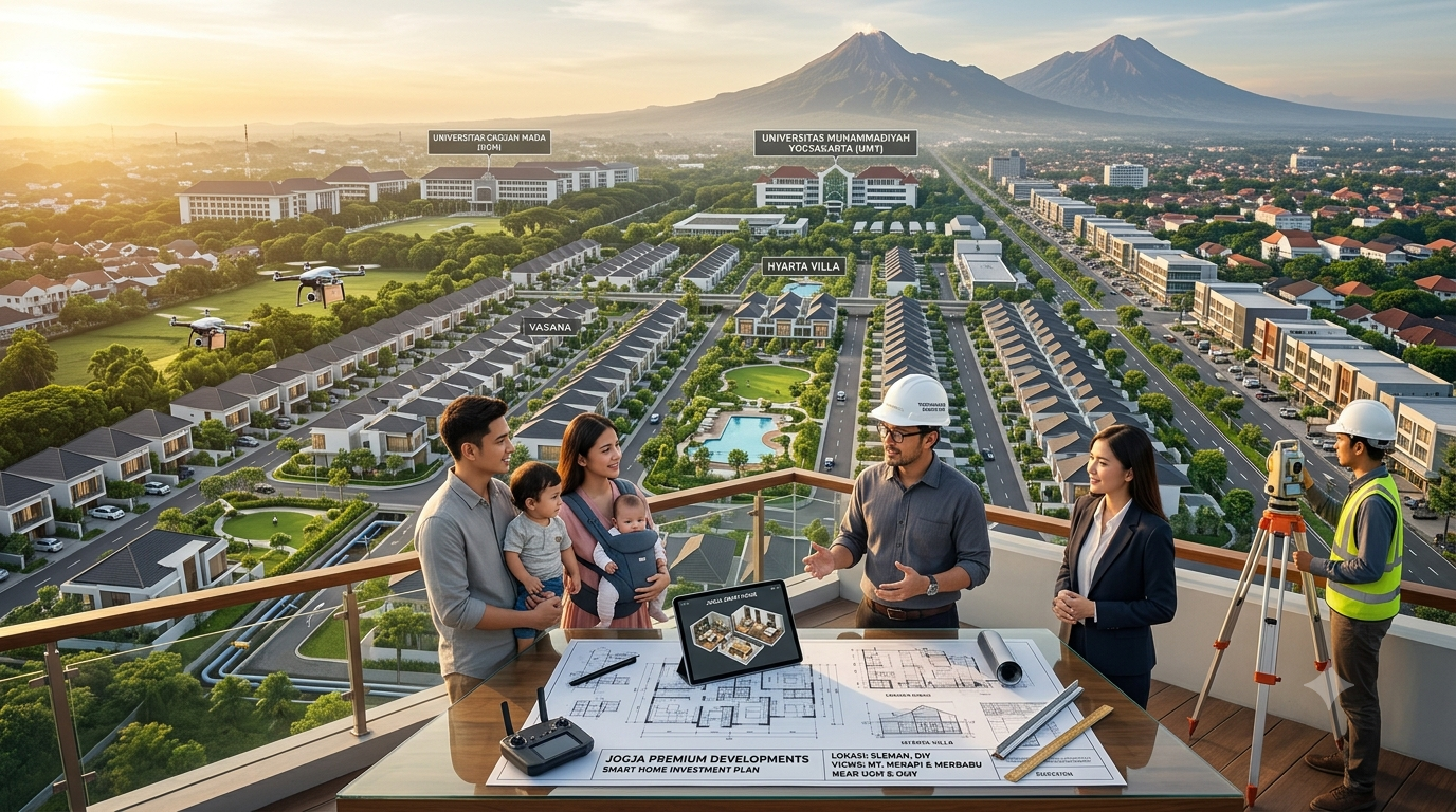 membeli rumah di jogja