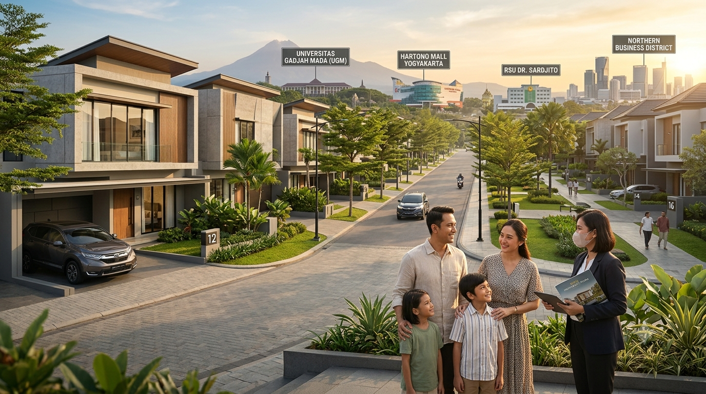 Ring Road Utara Yogyakarta